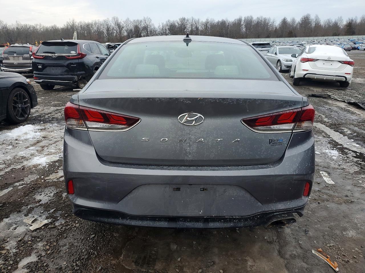 2018 HYUNDAI SONATA