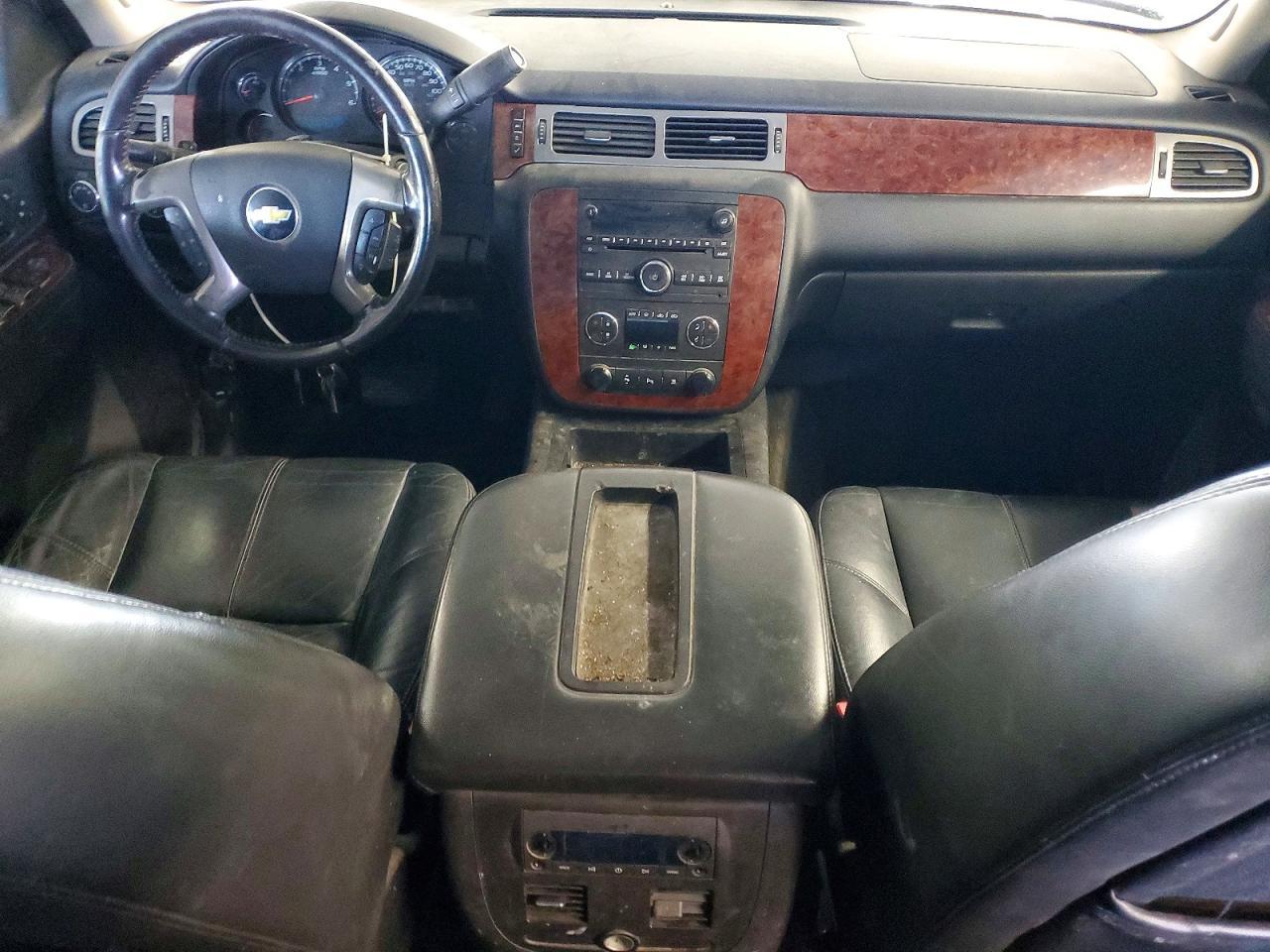 2011 CHEVROLET Avalanche