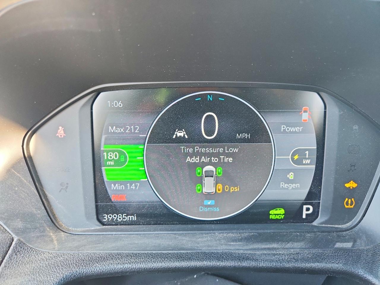 2023 CHEVROLET Bolt EV