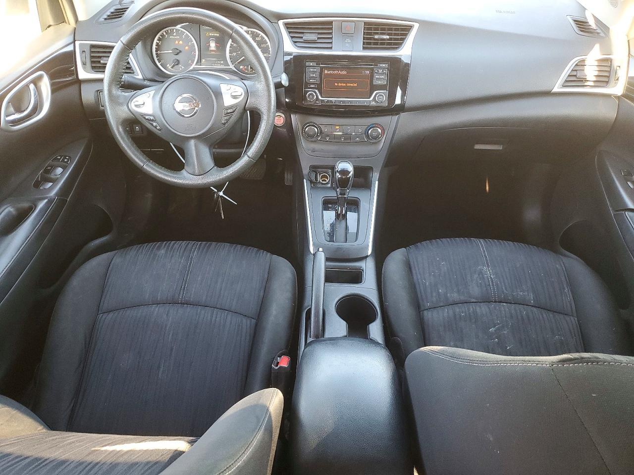2017 NISSAN SENTRA
