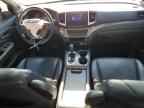 2017 HONDA Ridgeline