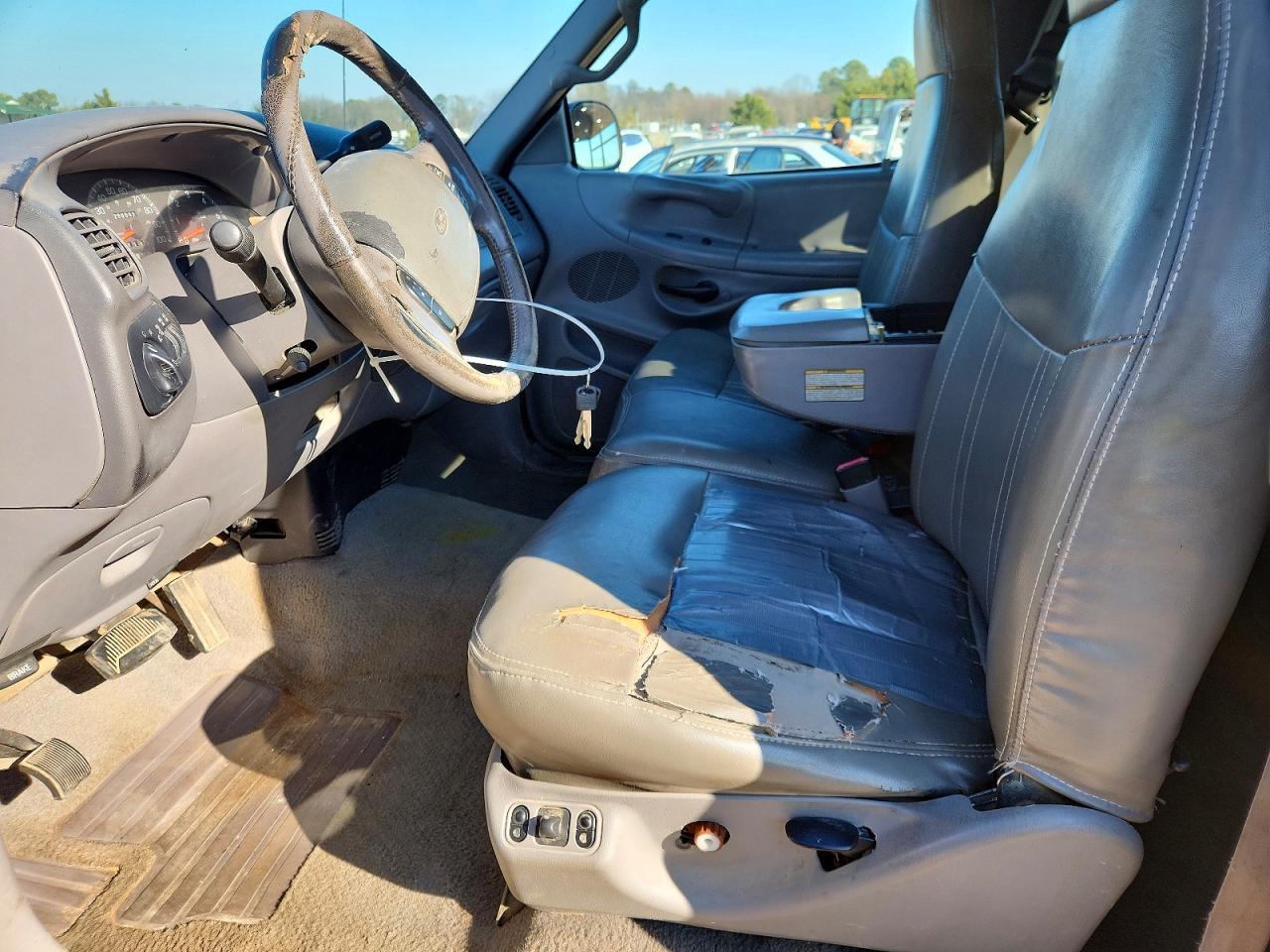 1998 FORD F-150