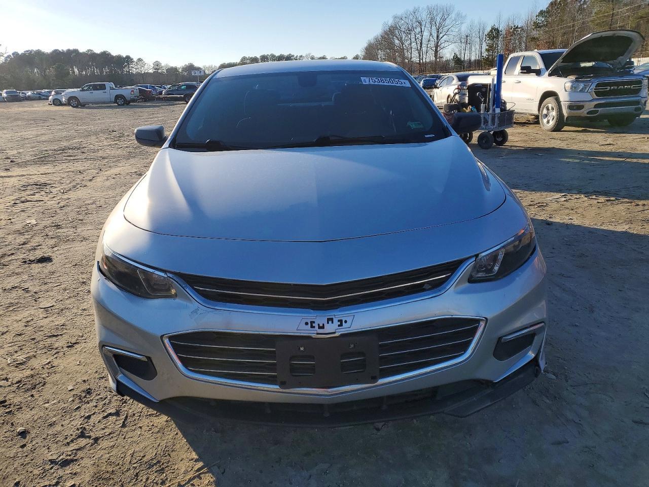 2017 CHEVROLET MALIBU