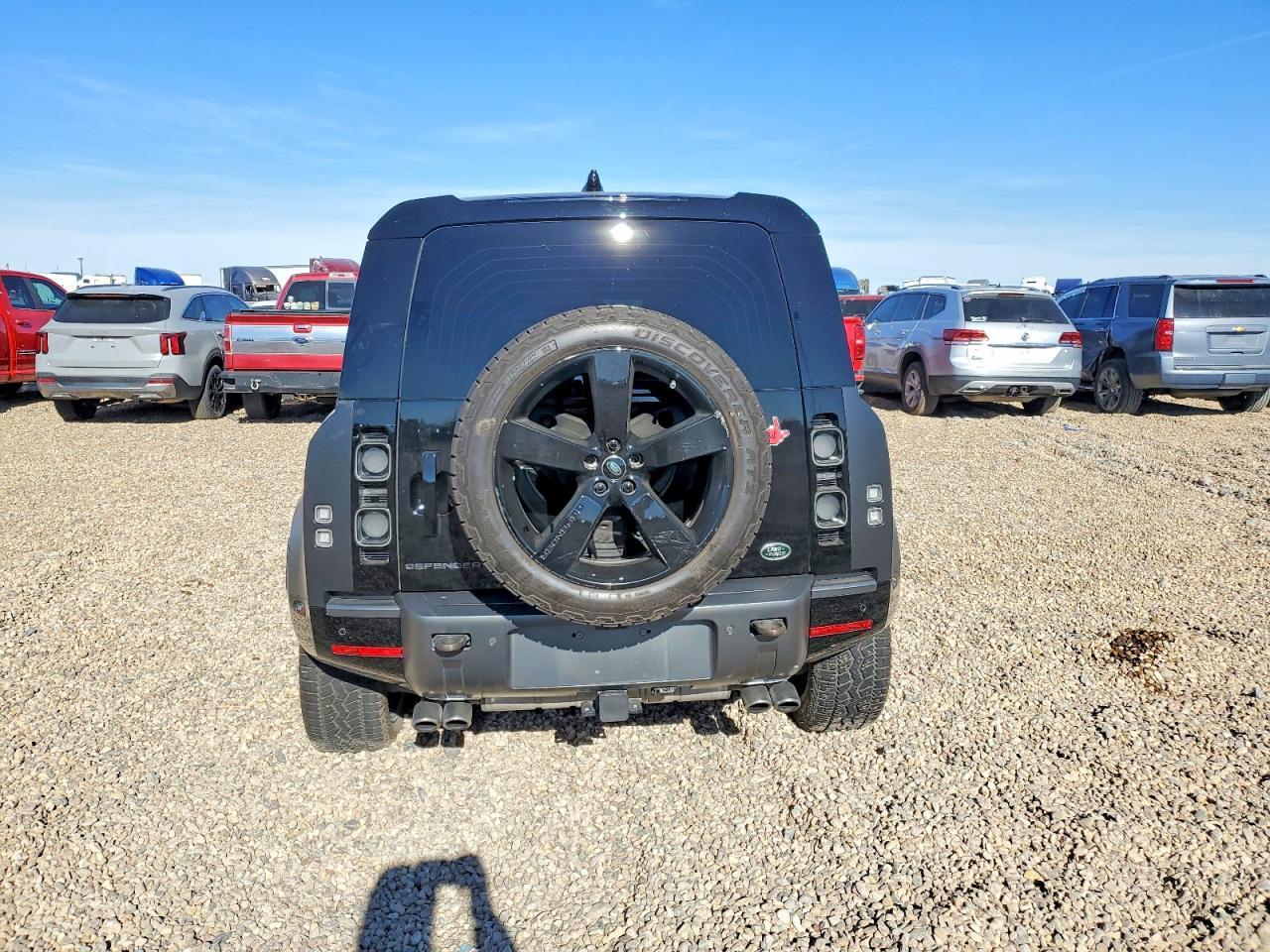 2023 LAND ROVER Defender