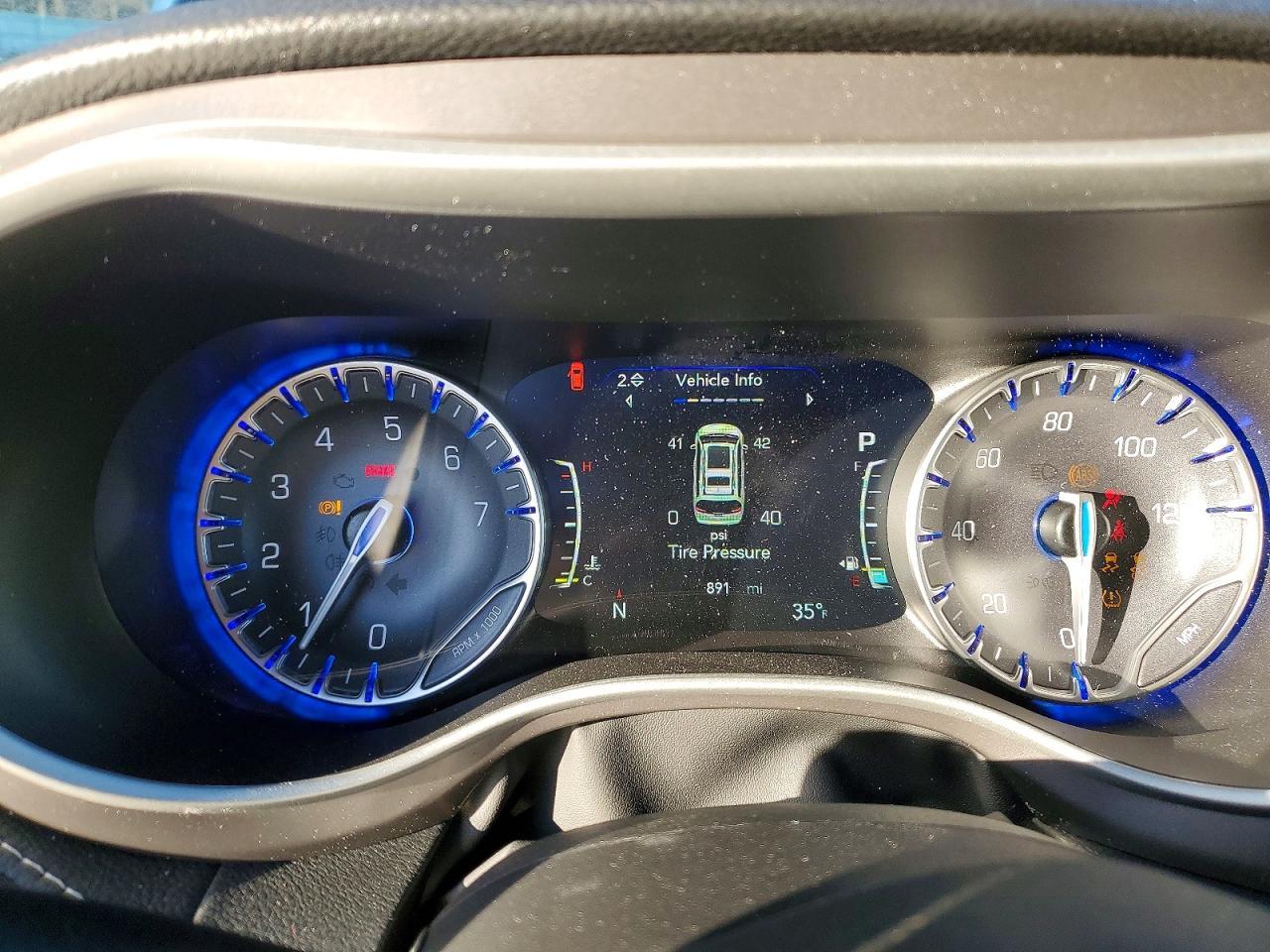 2026 CHRYSLER Pacifica