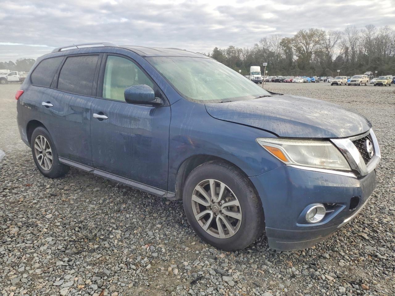 2015 NISSAN PATHFINDER