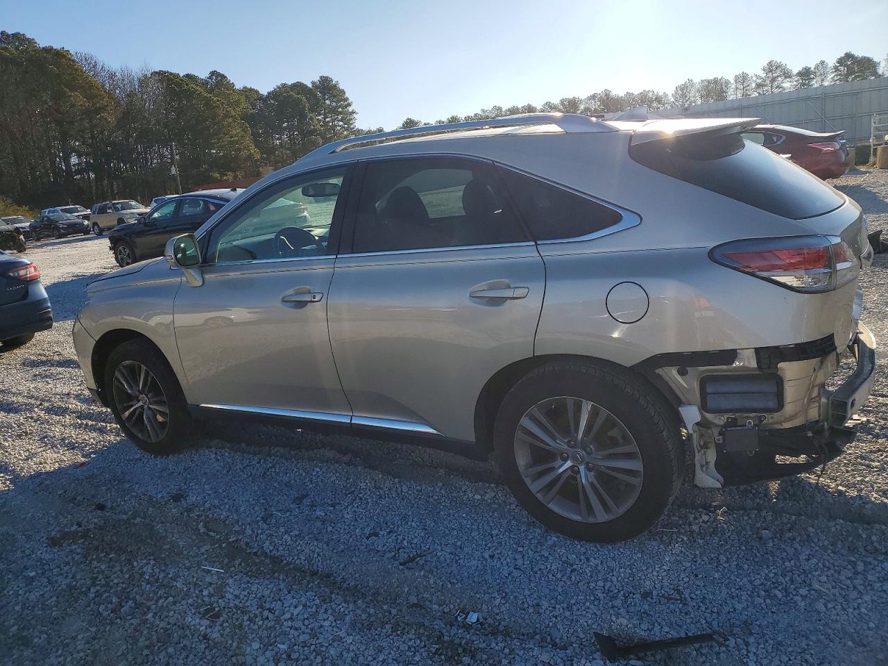 2015 LEXUS RX 350