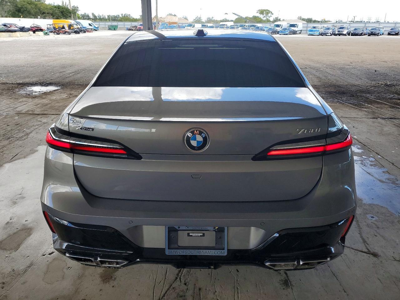 2023 BMW 7 series