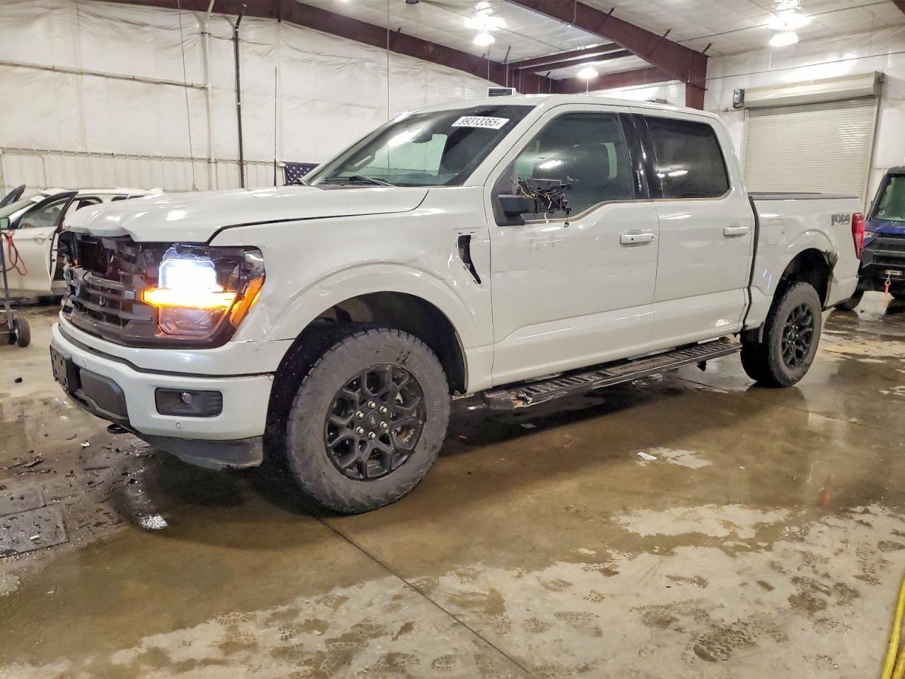 2024 FORD F-150