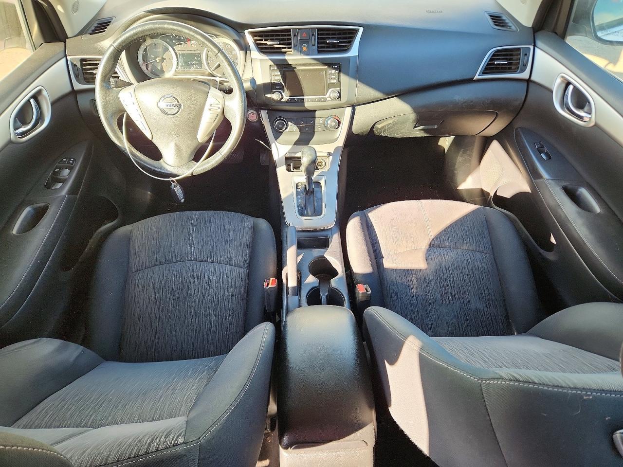 2015 NISSAN SENTRA