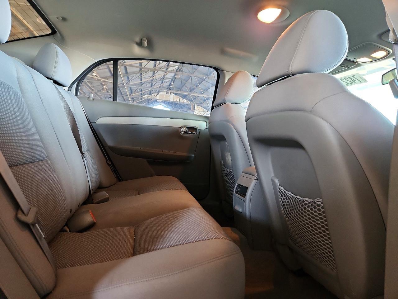 2012 CHEVROLET MALIBU