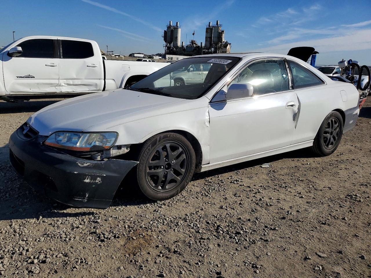 2001 HONDA ACCORD