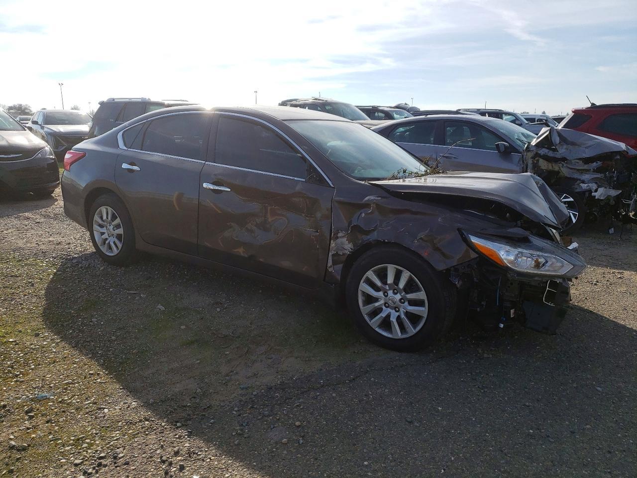 2016 NISSAN ALTIMA