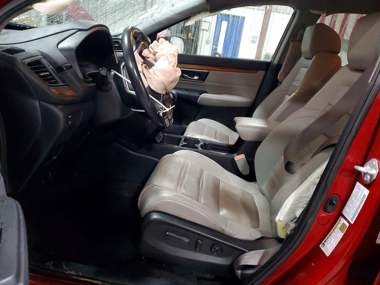 2022 HONDA CR-V