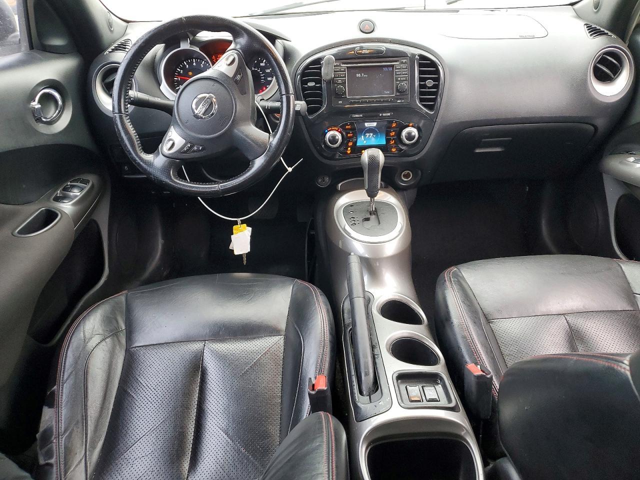 2012 NISSAN Juke