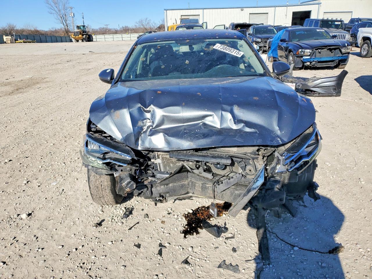 2019 VOLKSWAGEN JETTA