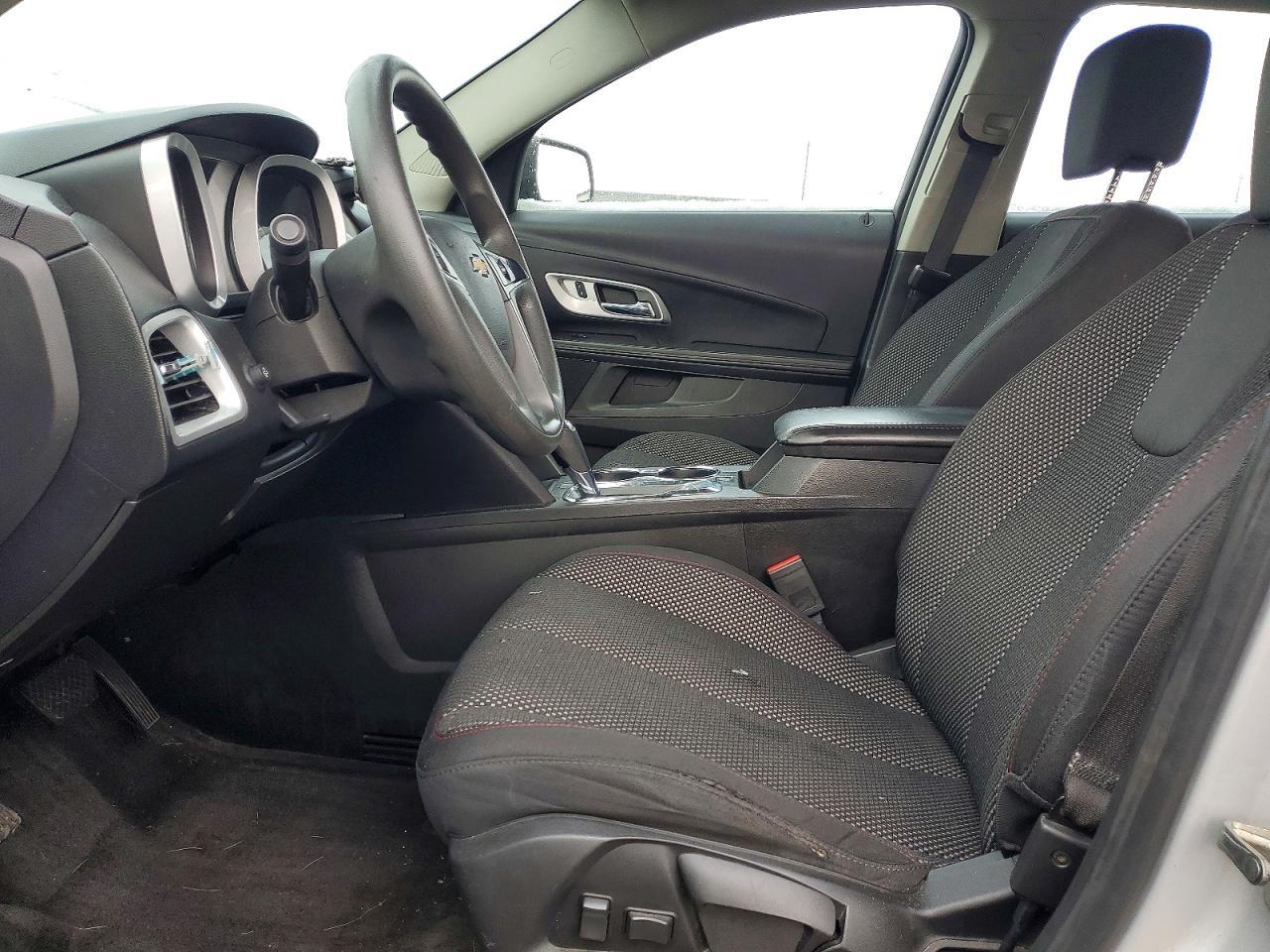 2016 CHEVROLET EQUINOX