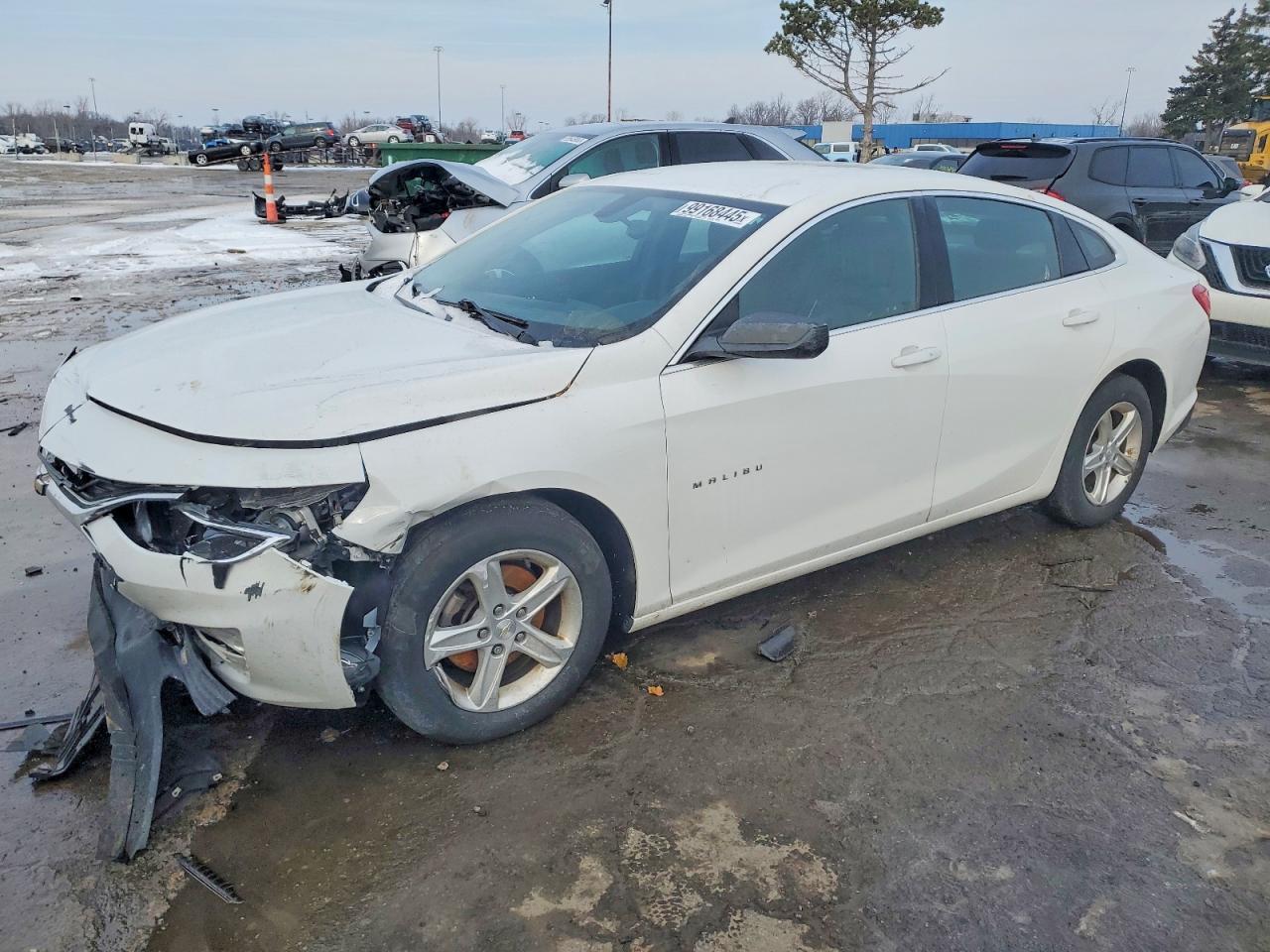 2020 CHEVROLET MALIBU
