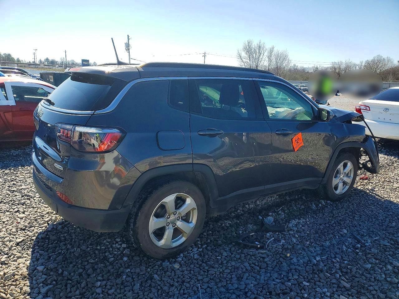 2021 JEEP Compass