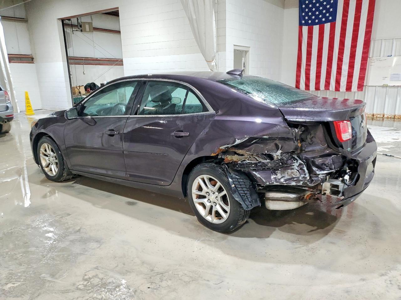 2015 CHEVROLET MALIBU
