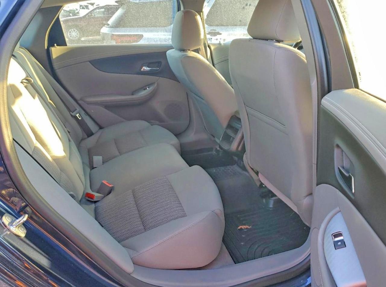 2017 CHEVROLET IMPALA