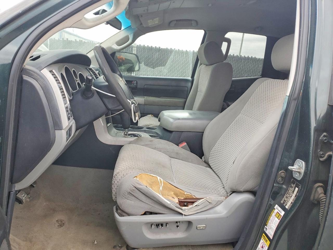 2007 TOYOTA TUNDRA