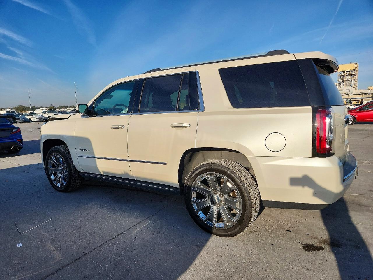 2015 GMC Yukon