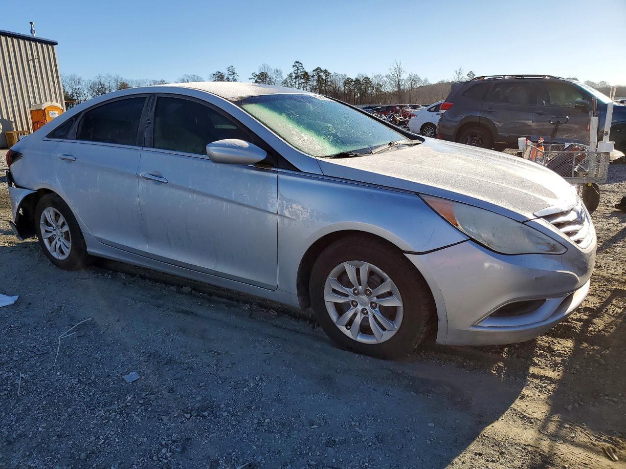 2013 HYUNDAI SONATA