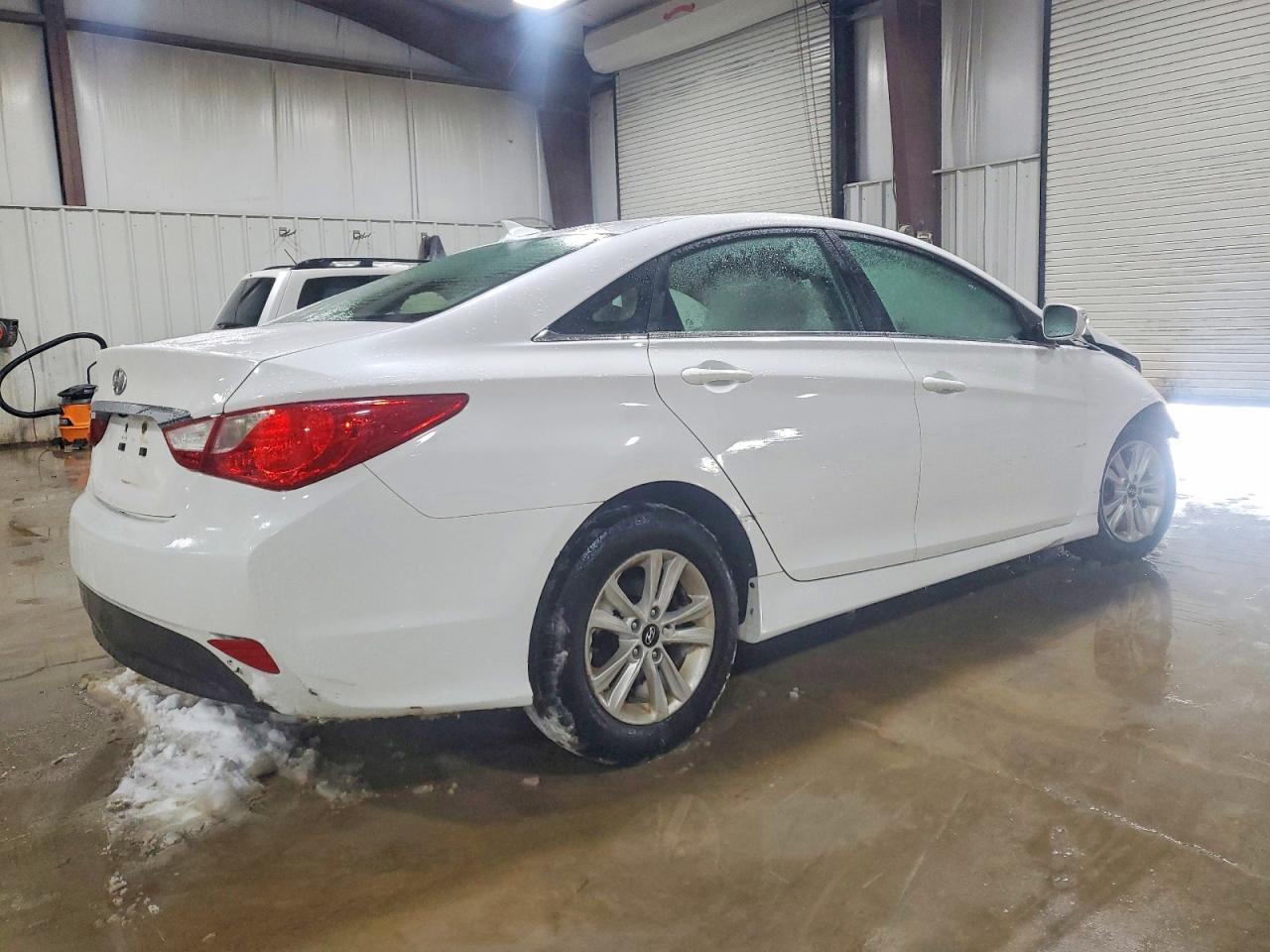 2014 HYUNDAI SONATA