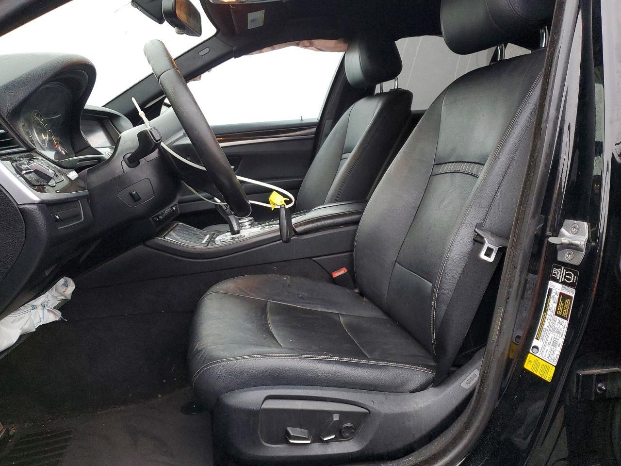 2014 BMW 5 series