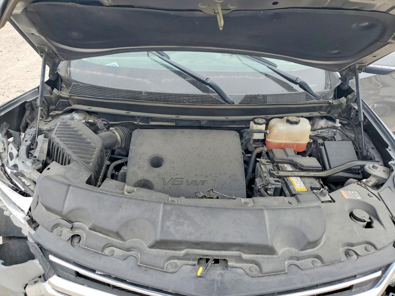 2021 CHEVROLET TRAVERSE