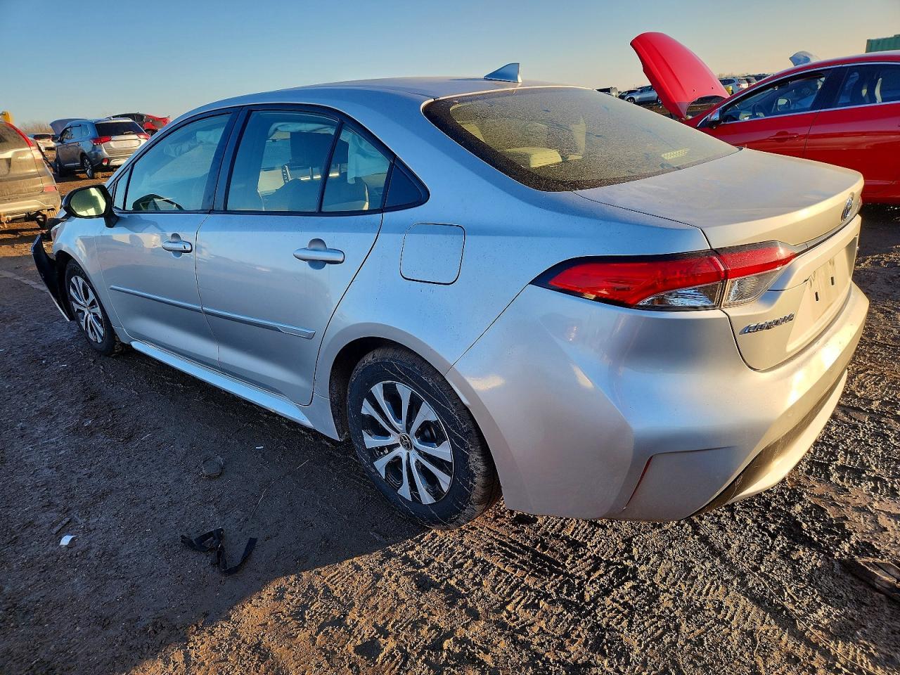 2020 TOYOTA COROLLA