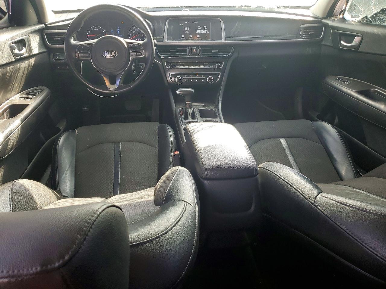 2018 KIA OPTIMA