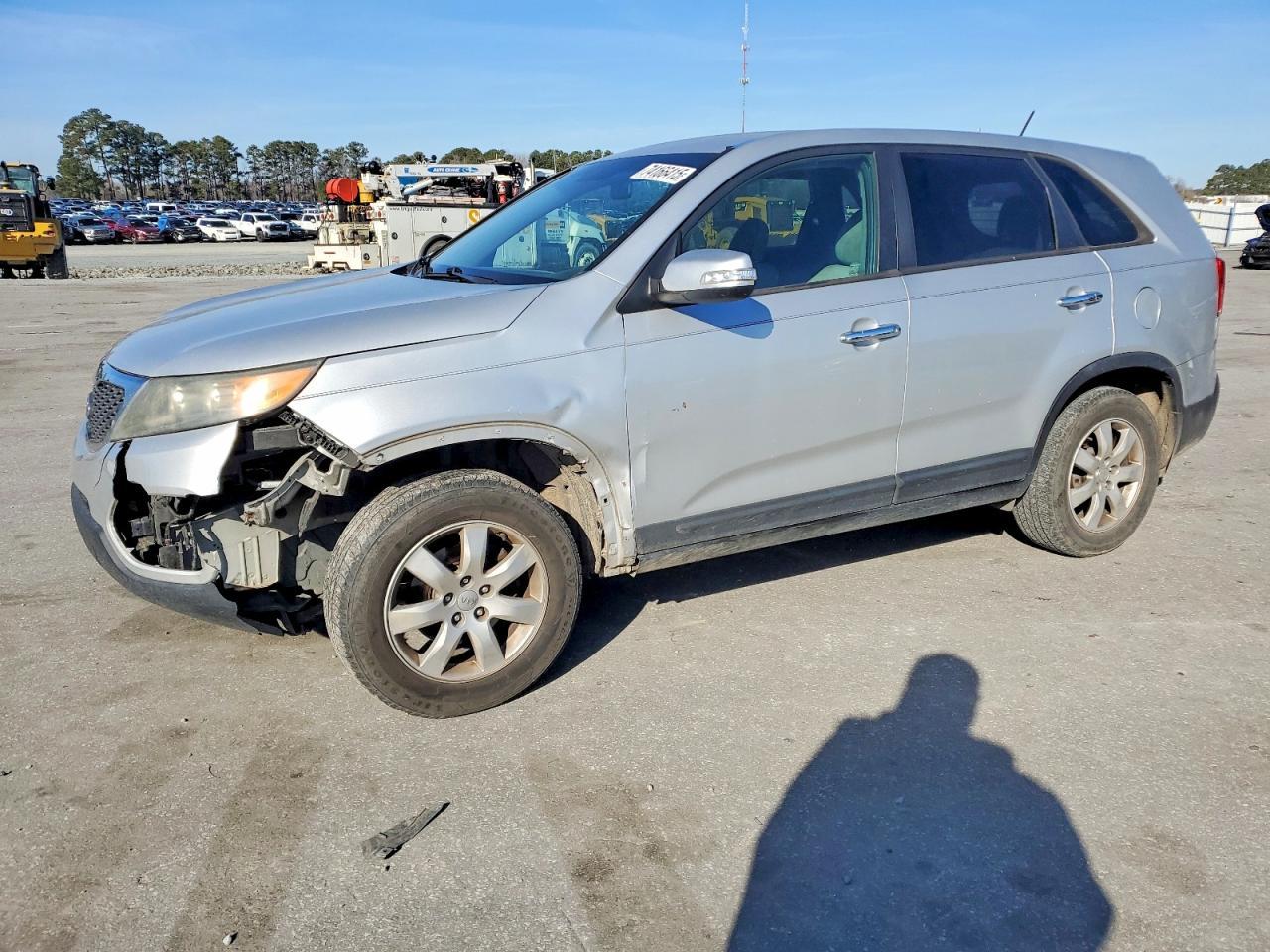 2012 KIA SORENTO