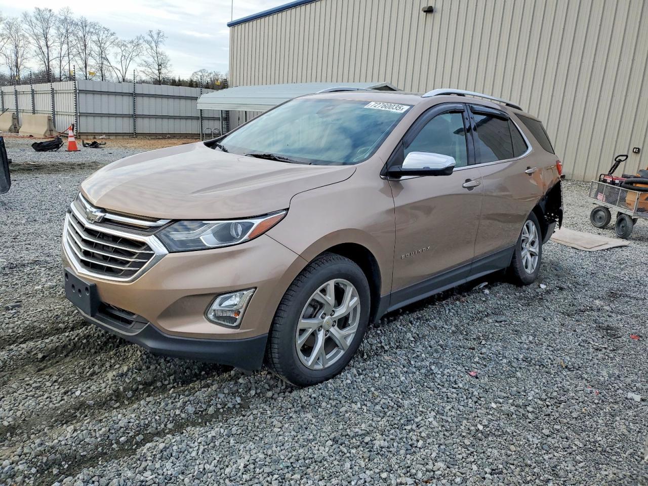 2019 CHEVROLET EQUINOX