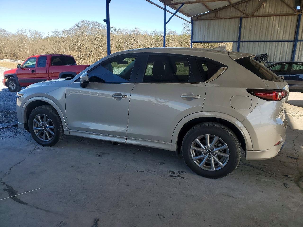 2025 MAZDA CX-5