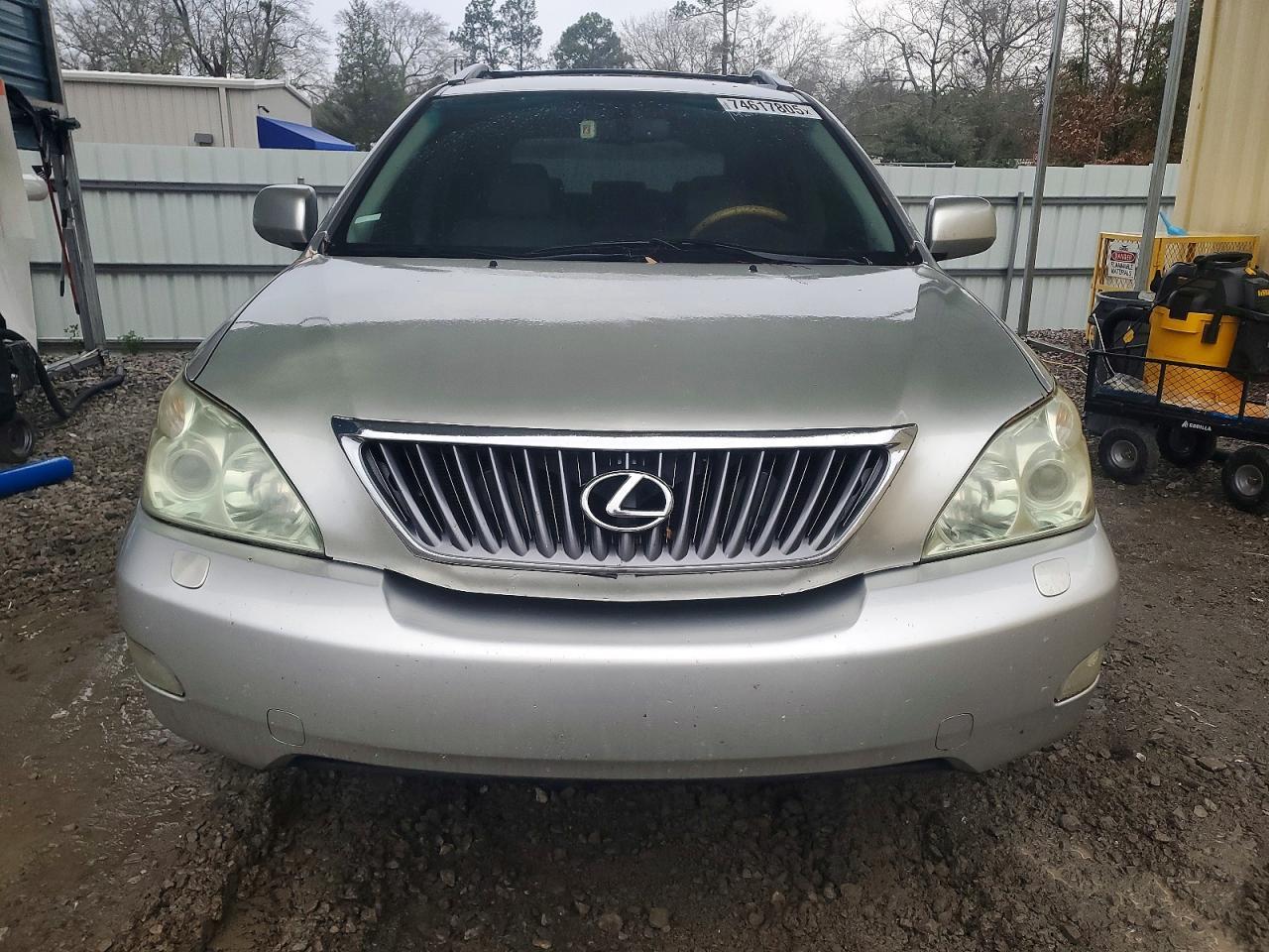 2008 LEXUS RX 350