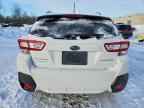 2018 SUBARU Crosstrek