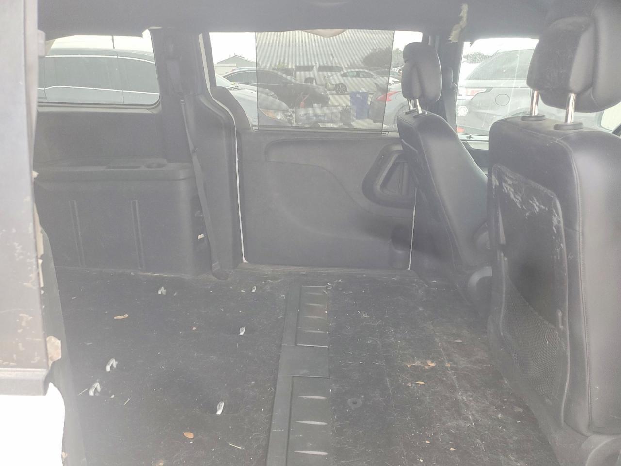 2019 DODGE GRAND CARAVAN