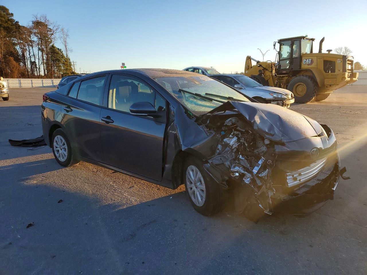 2022 TOYOTA PRIUS