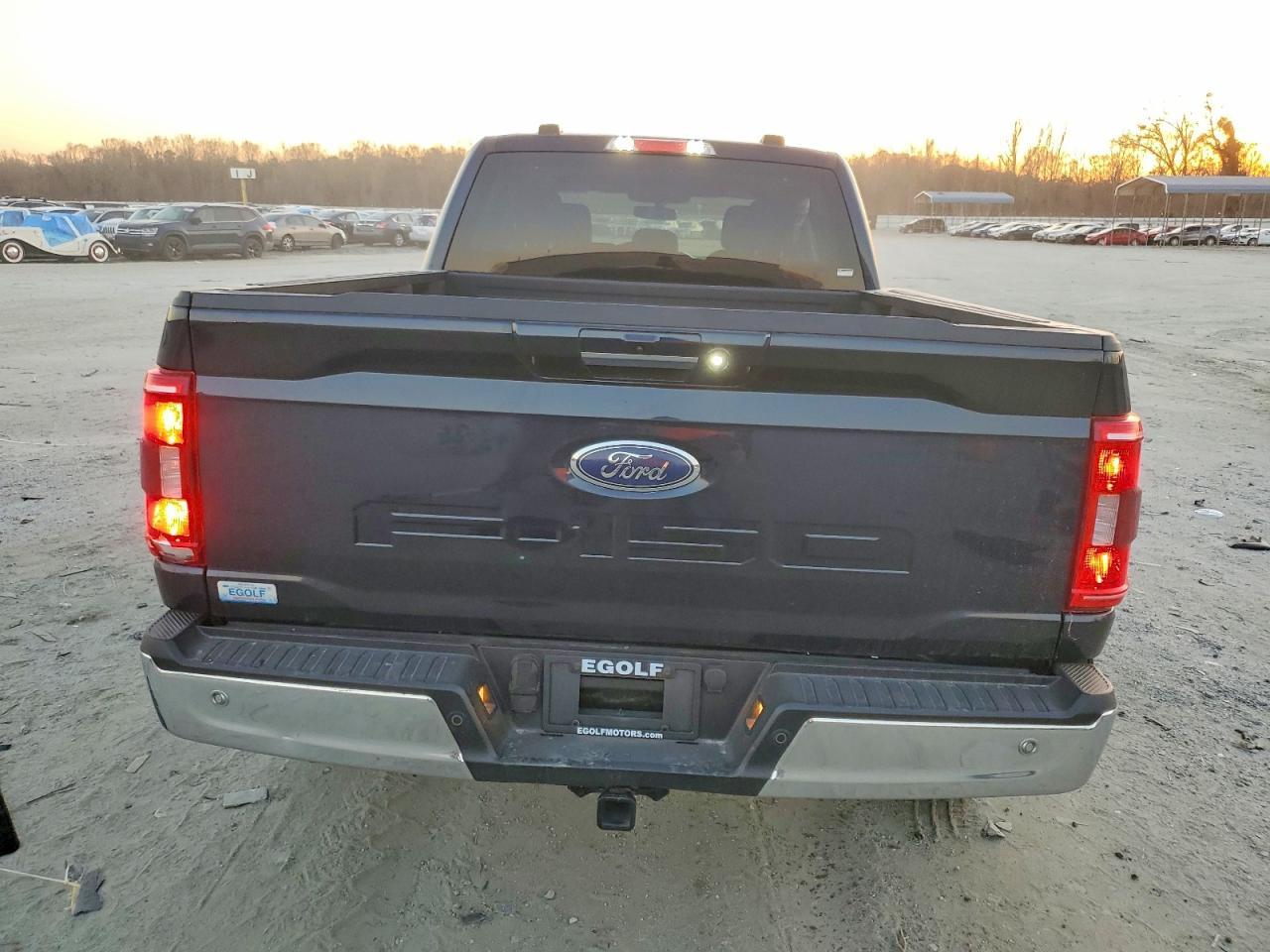 2023 FORD F-150