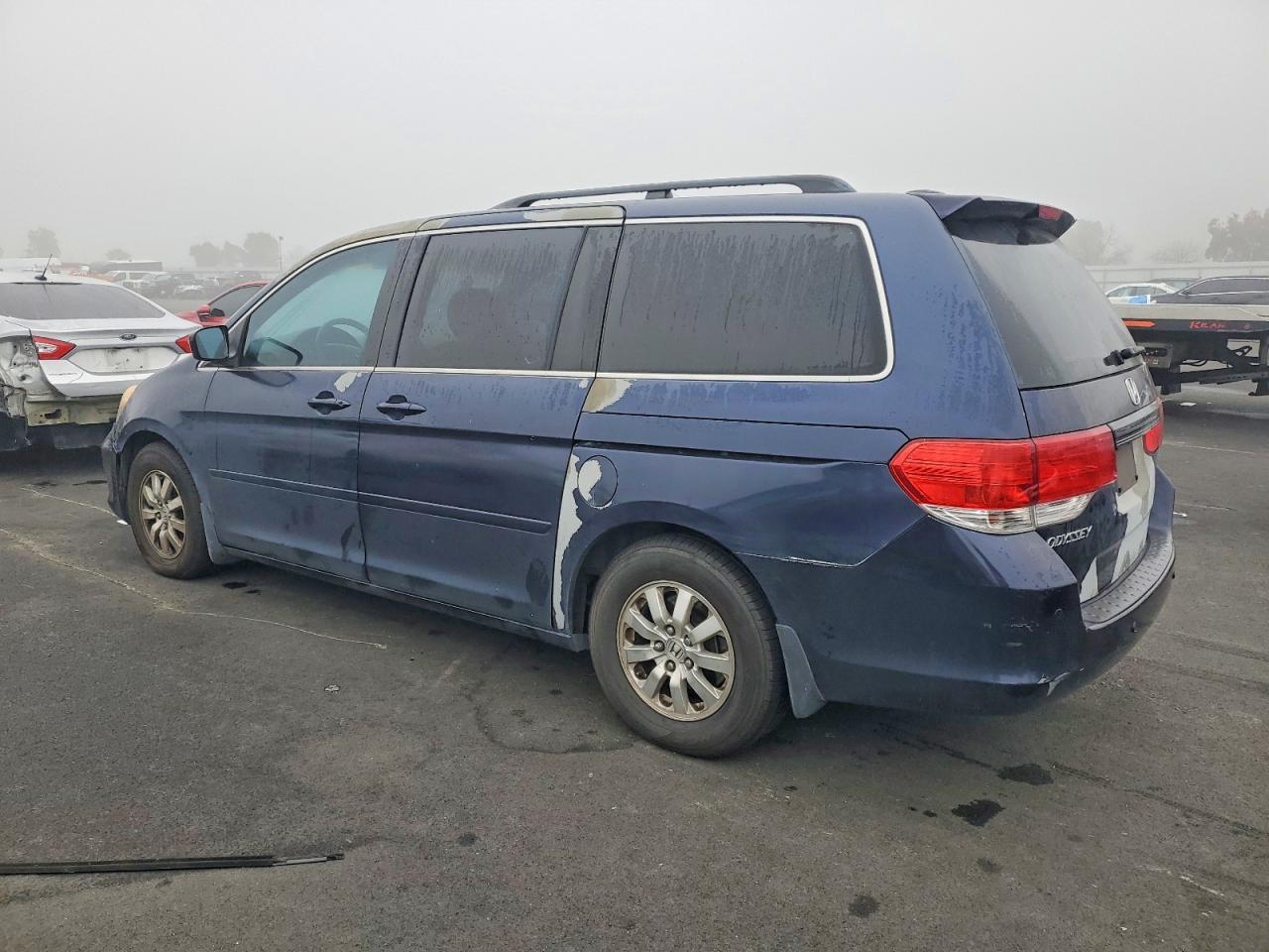 2008 HONDA ODYSSEY