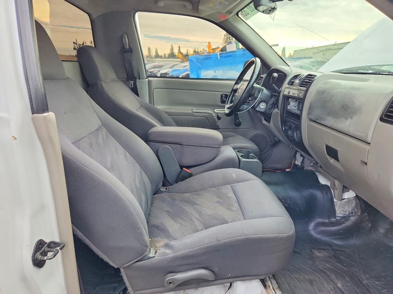 2005 GMC CANYON