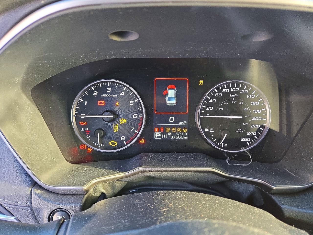 2024 SUBARU Legacy