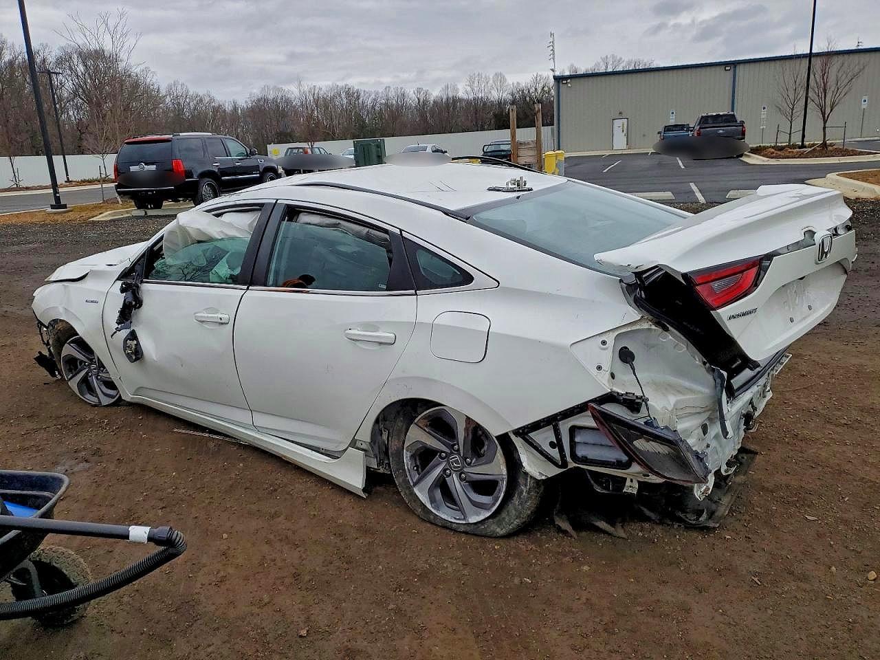 2019 HONDA Insight