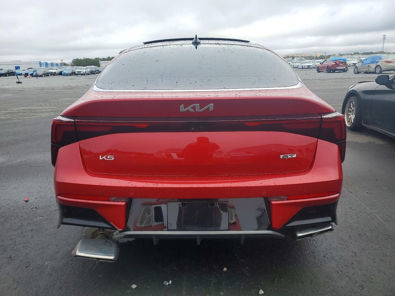 2025 KIA K5