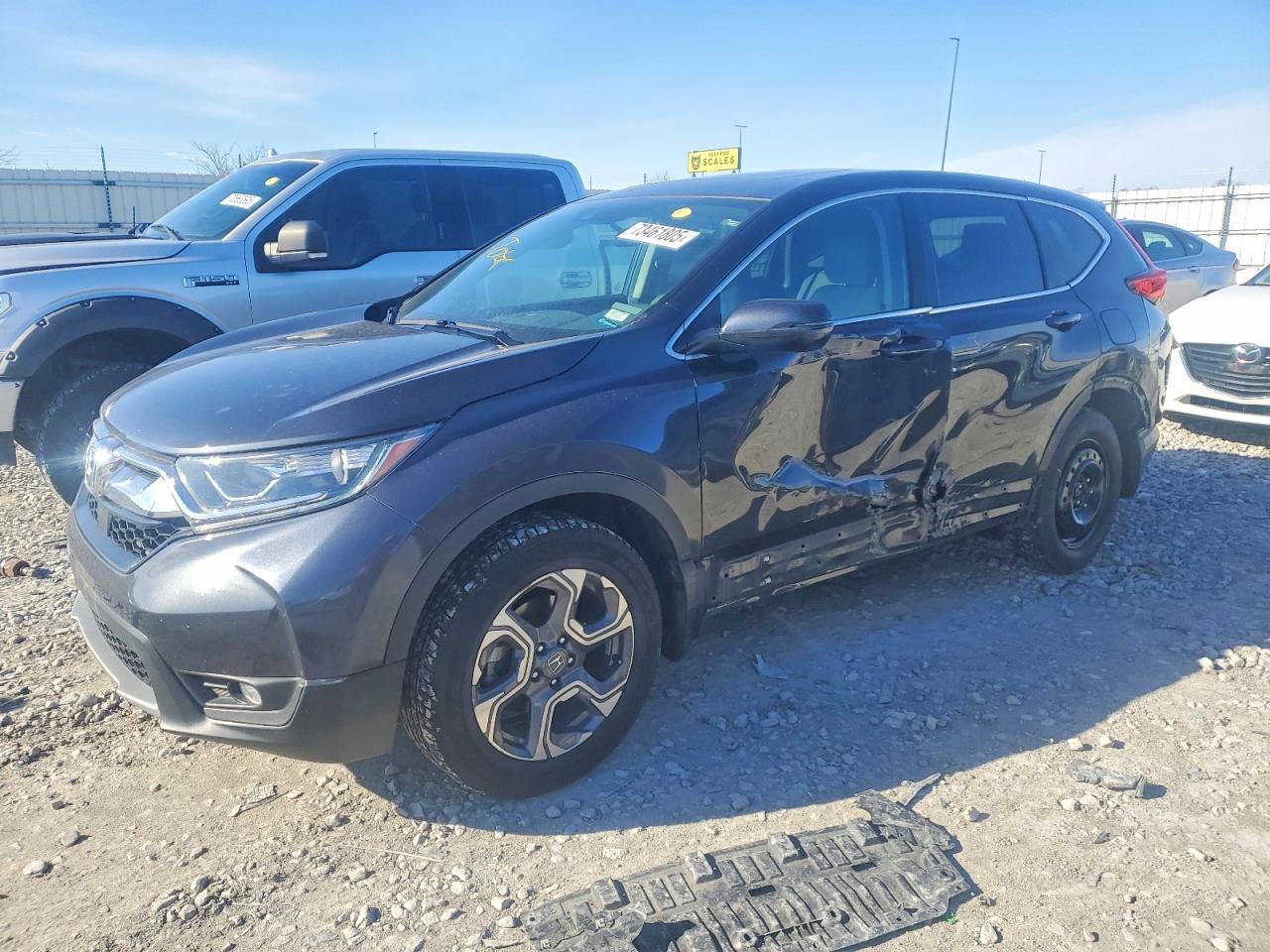2017 HONDA CR-V