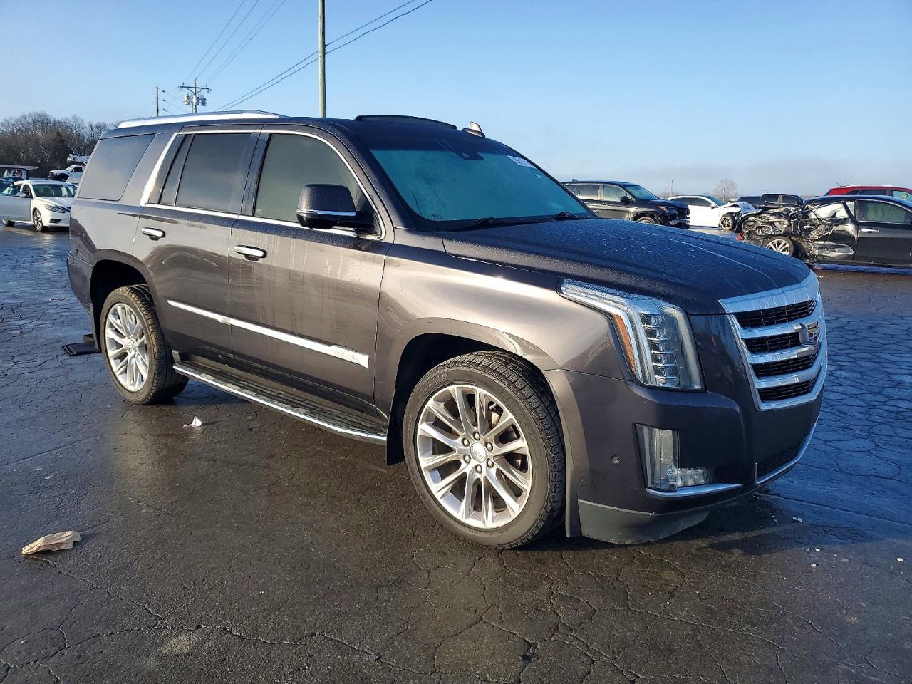 2018 CADILLAC ESCALADE