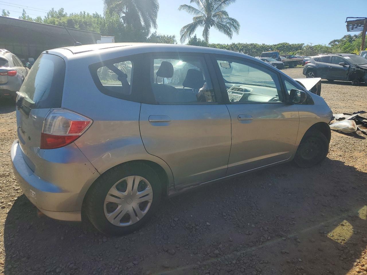 2010 HONDA FIT
