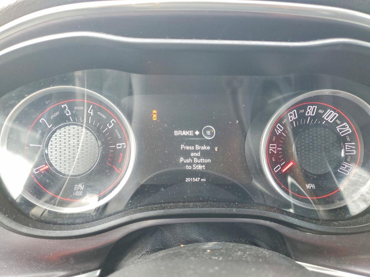 2016 DODGE Challenger